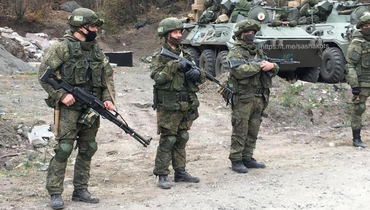 Արցախում տեղակայված ռուս խաղաղապահները բանակցւոմ են, որ մինչև 2030 թիվը մնան․ «Հրապարակ»
