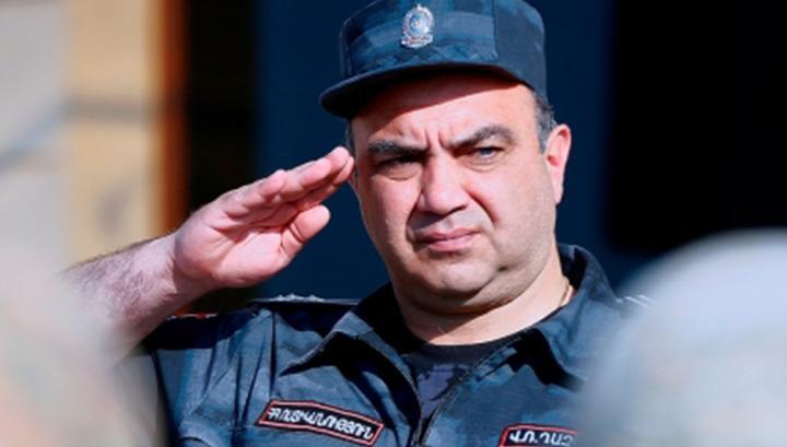 ՀՀ ոստիկանապետը վիրավորվել է, հարուցվել է քրեական գործ