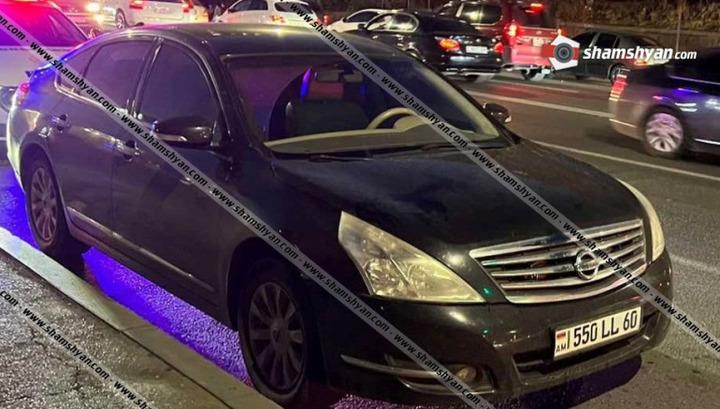 Երևանում Տավուշի փոխմարզպետը ծառայողական ավտոմեքենայով վրաերթի է ենթարկել հետիոտնի
