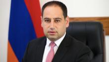 Փաշինյանի սանիկը նախարար դարձավ