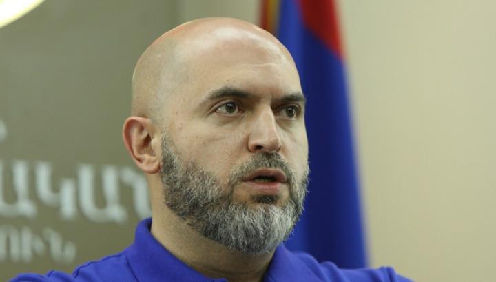 IDC CDI-ին կոչ է անում Հայաստանի իշխանություններին անհապաղ, անվերապահ ազատ արձակել Արմեն Աշոտյանին