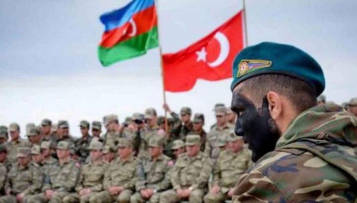 Բաքվում մեկնարկել են թուրք-ադրբեջանական համատեղ հերթական զորավարժությունները