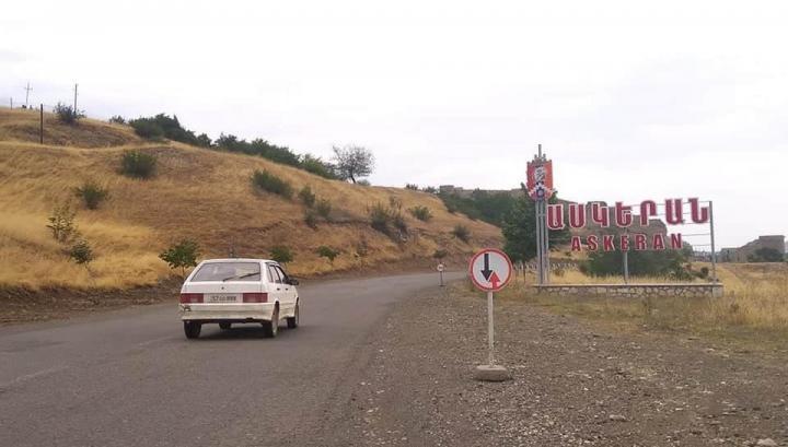 Ադրբեջանը կրակի տակ է պահում Ասկերանի շրջանի Սարուշեն համայնքի ցորենի միակ դաշտը