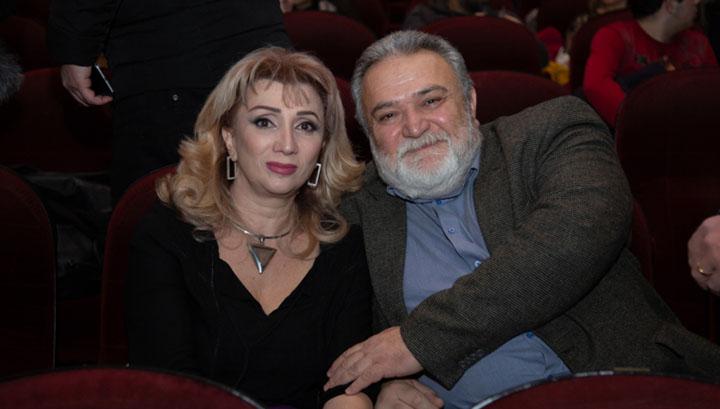 53 տարեկան հասակում COVID-19-ից մահացել է դերասան Վասիլ Սարգսյանը