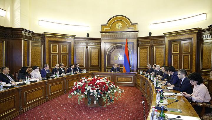 ՀՀ Կառաավարությունը որոշեց Հայաստանում արտակարգ դրություն սահմանել