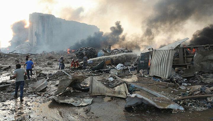 Բեյրութում պայթյունից մահացածների թվում 6 հայ կա․ ՀՀ ԱԳՆ