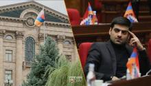 ԱԺ-ում կբացվի սգո հուշամատյան