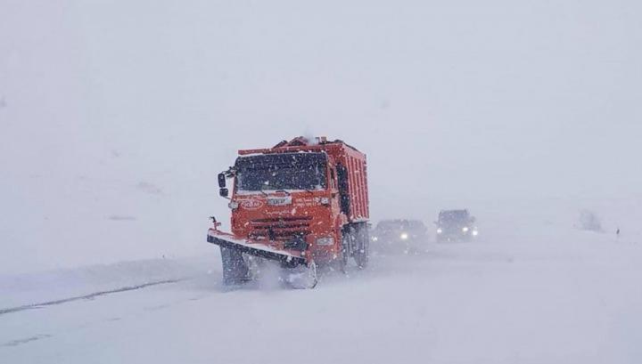 Առանձին շրջաններում սպասվում է ձյուն