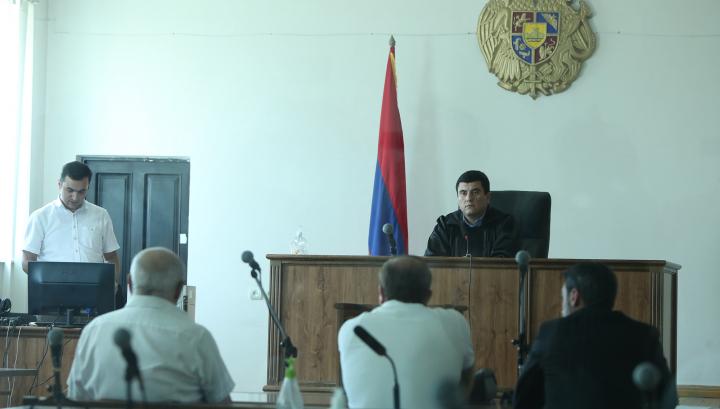 Վազգեն Մանուկյանի խափանման միջոցի հարցով որոշումը դատարանը կհրապարակի սեպտեմբերի 22-ին