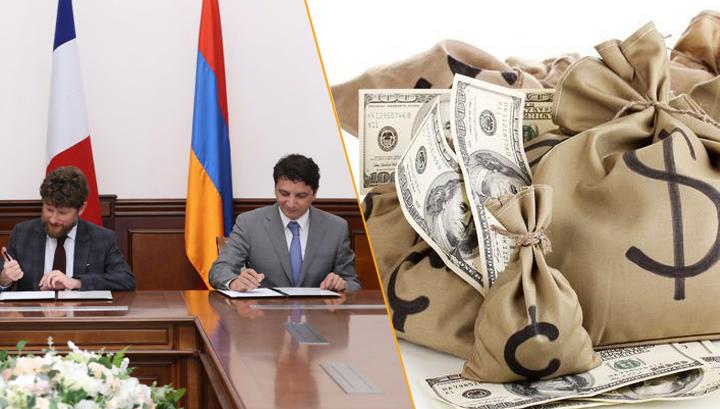 Հայաստանը հերթական վարկն է վերցնում