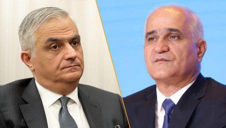 Հայաստանի և Ադրբեջանի փոխվարչապետերը հանդիպել են