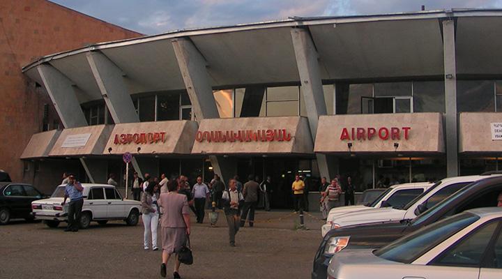 «Շիրակ» օդանավակայանում և Գյումրիի երկաթգծի կայարանում ռումբի մասին ահազանգ է ստացվել