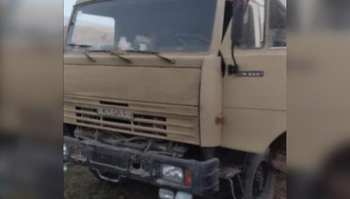 Առգրավված ադրբեջանական ևս մեկ մեքենա