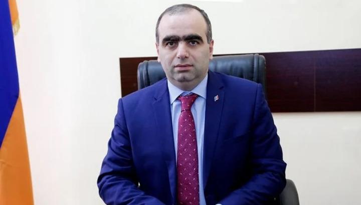 Աշոտ Մուրադյանը նշանակվել է ՊԵԿ նախագահի տեղակալ