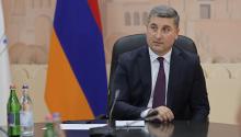 Հեռանում եմ հանգիստ և խաղաղ. Գնել Սանոսյան