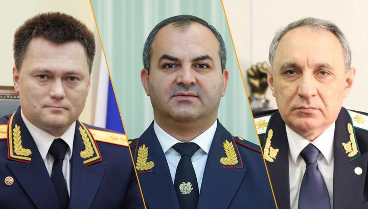 Ռուսաստանի, Հայաստանի և Ադրբեջանի գլխավոր դատախազները կհանդիպեն