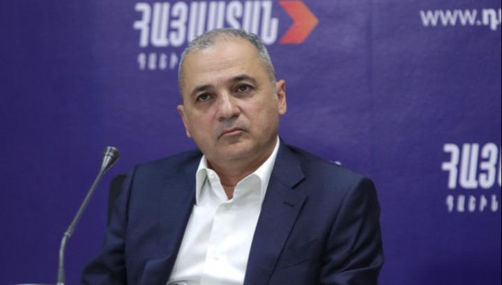 «Ալֆա» ջոկատը պատերի ու դարպասների վրայով ներխուժել է «Զանգեզուրի պղնձամոլիբդենային կոմբինատ». Վահե Հակոբյան