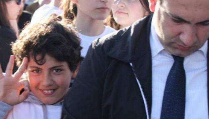 Մենք հողեր ունենք Թուրքիայում, պետք է կռվով ետ բերել. 10 տարեկան Աշոտ Փաշինյան.alphanews.am