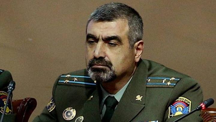Պատերազմում ձախողած հրամանատար Վաղինակ Սարգսյանը նոր պաշտոն է ստացել․ «Ժողովուրդ»