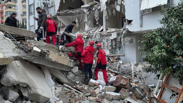 Թուրքիայում երկրաշարժերից զոհվածների թիվը հասել է 1498-ի