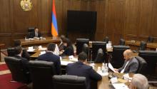 Հունվարի 20-ին գումարվող հերթական նիստերի օրակարգի նախագծում ընդգրկվել է 31 հարց