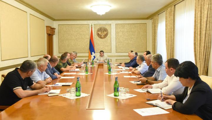 Ադրբեջանը ռուս խաղաղապահների միջոցով պահաջել է առաջիկայում ՀՀ-ի հետ կապը կազմակերպել նոր երթուղով․ Արայիկ Հարությունյան