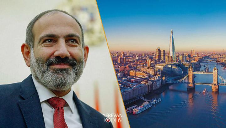 17,5 մլն ֆունտ ստերլինգով Հայաստանի կառավարությունը Լոնդոնում 5 հարկանի շենք կգնի