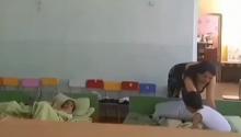 Մանկապարտեզում երեխային ծեծած դաստիարակը 72 ժամով կալանավորվել է