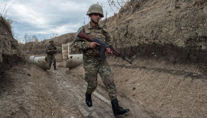 Հայ-ադրբեջանական սահմանի պահպանության խնդիրներ ՌԴ-ն չի իրականացնում. ՊՆ