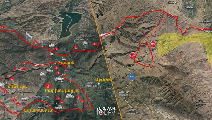 ՀՀ իշխանությունը պատրաստվում է ևս 4 գյուղ հանձնել Ադրբեջանին. Տիգրան Աբրահամյան