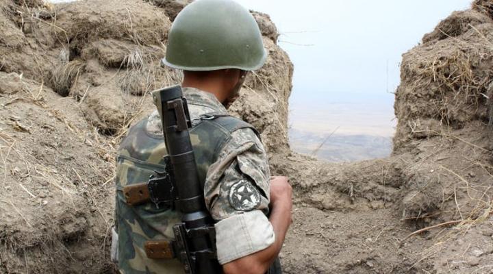 Ադրբեջանը գնդացրով կրակ է բացել Իջևանի դիրքերի ուղղությամբ