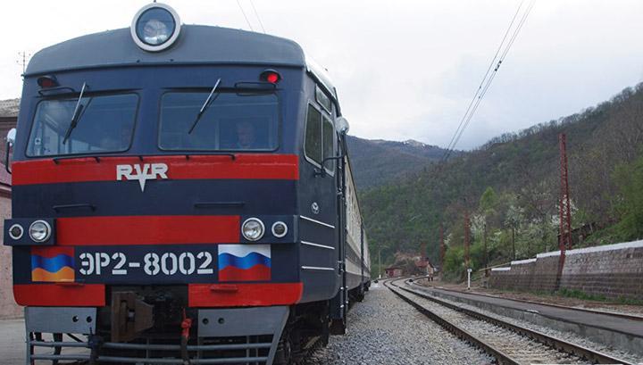 Մարտի 14-ից 24-ը կասեցվում է Երևան-Թբիլիսի-Երևան միջազգային գնացքների երթևեկությունը