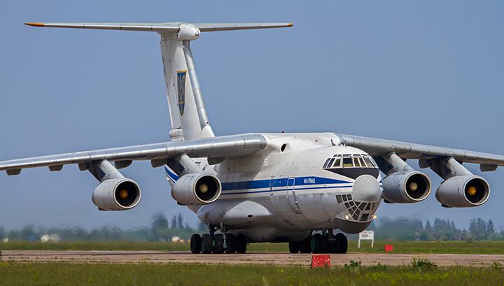 Ռուս խաղաղապահ ուժերի հրամանատարությանը տեղափոխող օդանավը վայրէջք է կատարել Երևանում