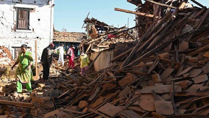 ՀՀ ԱԳՆ-ն ցավակցություն է հայտնել Նեպալում տեղի ունեցած երկրաշարժի կապակցությամբ