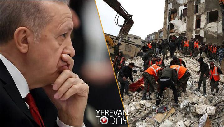 12 երկիր դադարեցրել է Թուրքիայում փրկարարական աշխատանքների իրականացումը
