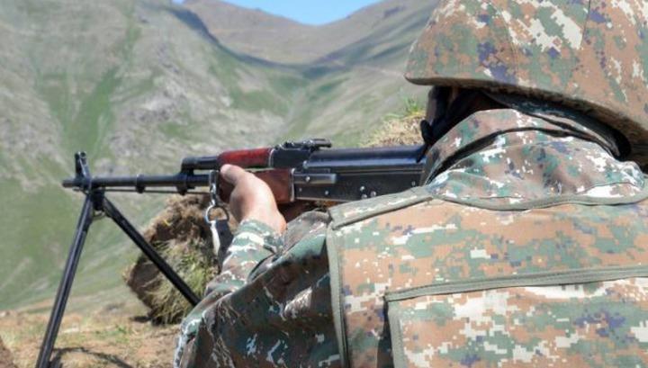 Ադրբեջանական զինված ուժերը հարավային ուղղությամբ ձեռնարկում են գրոհներ