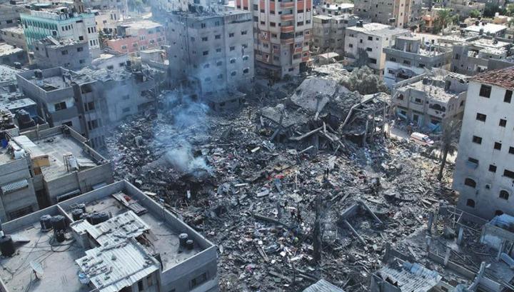 Գազայում զոհվել է գրեթե 18 հազար մարդ