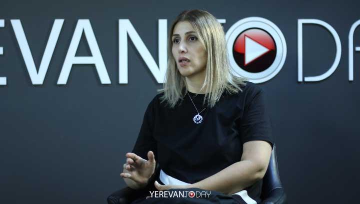 Հայաստանում սկսում է մոլեգնել իրավապահների համաճարակը. Էլինար Վարդանյան