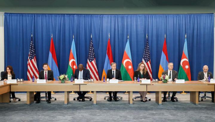 Հայաստանի ու Ադրբեջանի արտգործնախարարներն այս շաբաթվա ընթացքում կունենան հաջորդաբար մի շարք հանդիպումներ