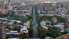 Քաղաքն են զարդարում. որոշ ժամանակով փակ կլինի Մաշտոցի պողոտայի մի հատված