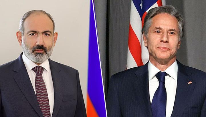 ԱՄՆ պատրաստակամությունն է հայտնել շարունակելու աջակցությունը Հայաստան-Ադրբեջան հարաբերությունների, ԼՂ հիմնախնդրի կարգավորման հարցում