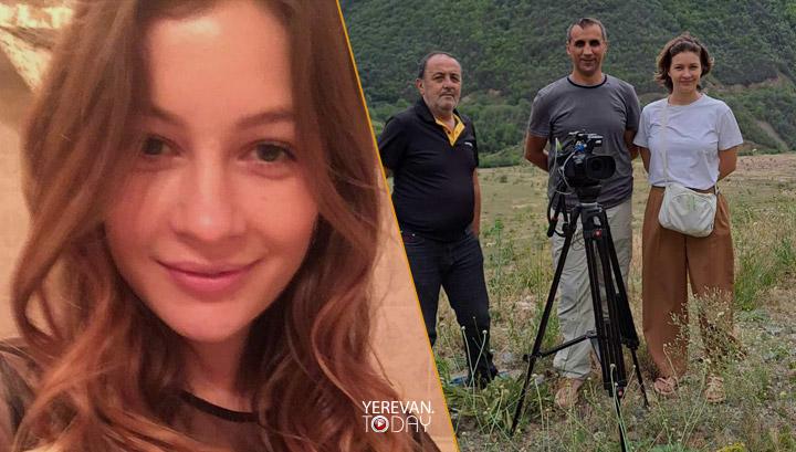 Ադրբեջանական հատուկ գործակալը Սյունիքի մարզում նկարահանումներ է արել․ Նարինե Կիրակոսյան