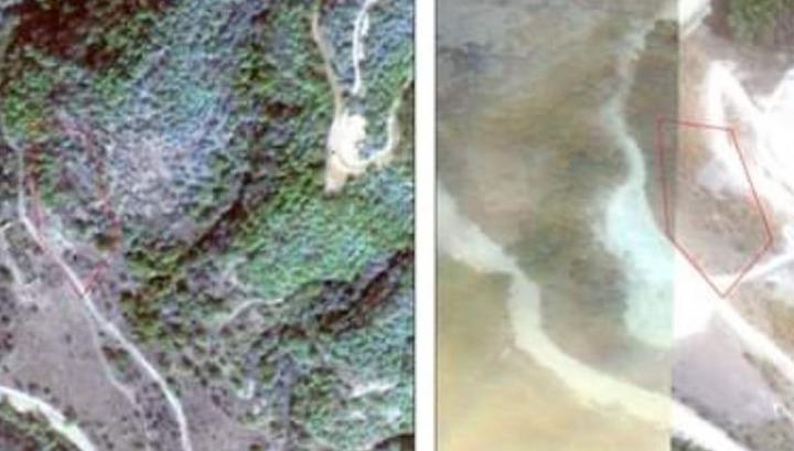 Լաչինի գերեզմանատան ավերումն ու խաչքարերի ոչնչացումը. monumentwatch.org