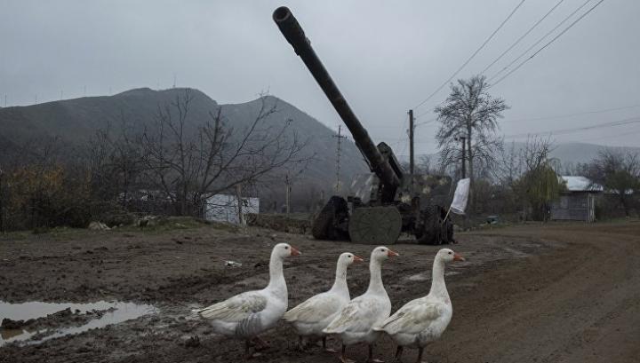 Ադրբեջանը Արցախի դեմ ՆԱՏՕ-ի զենք է օգտագործել. ֆրանսիական պարբերական