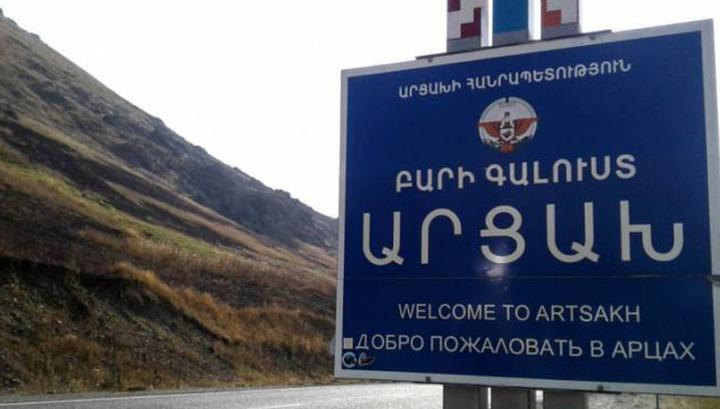 Երևան-Գորիս-Բերձոր-Ստեփանակերտ ճանապարհը ժամանակավորապես փակ է