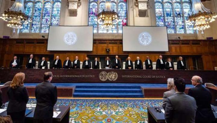 Ադրբեջանն ի գիտություն է ընդունել Հաագայի դատարանի որոշումը՝ «Հայաստանն ընդդեմ Ադրբեջանի» գործով