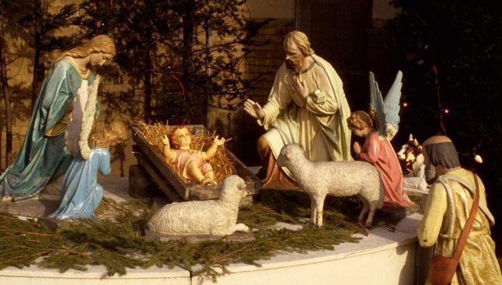 Հայ առաքելական եկեղեցին նշում է Սուրբ Ծնունդը
