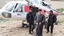Իրանի նախագահին տեղափոխող ուղղաթիռը վթարի է ենթարկվել