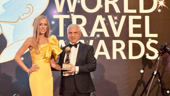 Seven Visions, The Dvin-ը ճանաչվել է լավագույնը World Travel Awards-ում