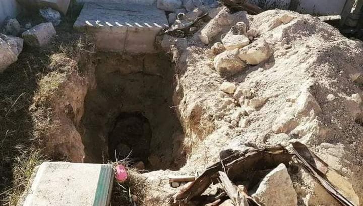 Մարդիկ իրենց ծնողների գերեզմաններն են քանդում և աճյունները տեղափոխում. Նաիրա Զոհրաբյան